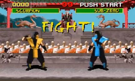 Download Mortal Kombat 2 For Android Free Download
