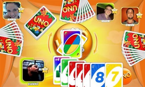 free online uno game with friends