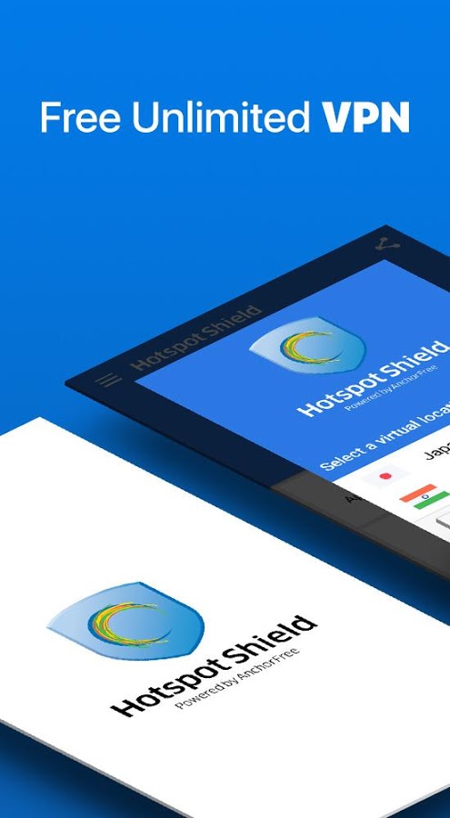 Free Download Hotspot Shield For Android With Direct Link